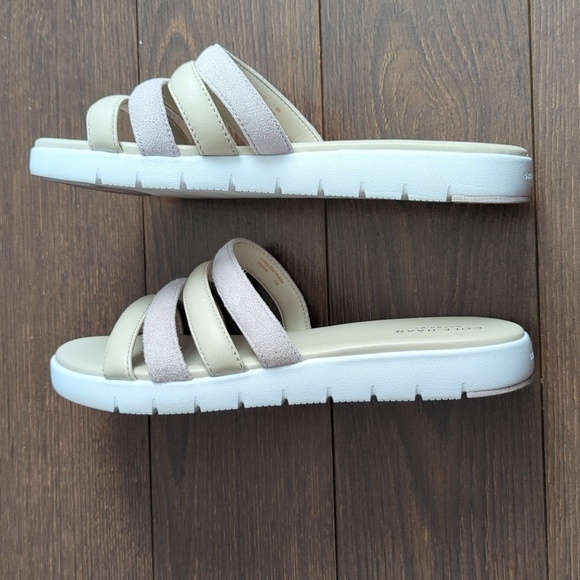 3X HP Cole Haan Women's Zerogrand Multi Strap Sandals - Picture 7 of 13